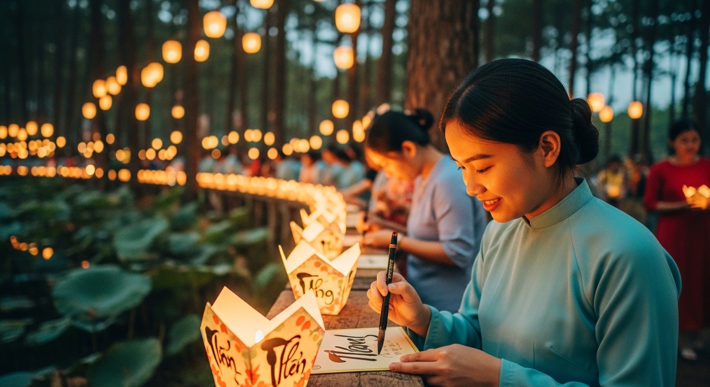 Rừng Thông Đà Lạt